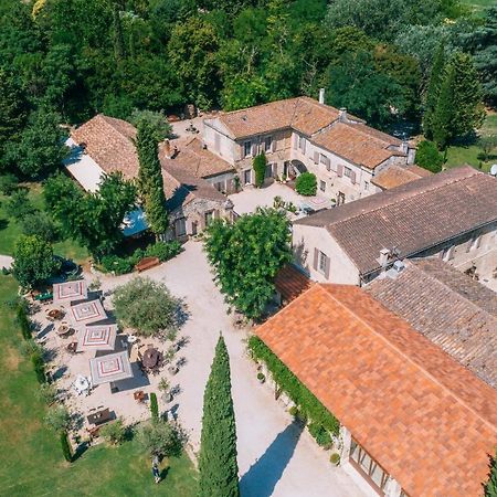 Mas Des Comtes De Provence Hotel Tarascon Exterior photo