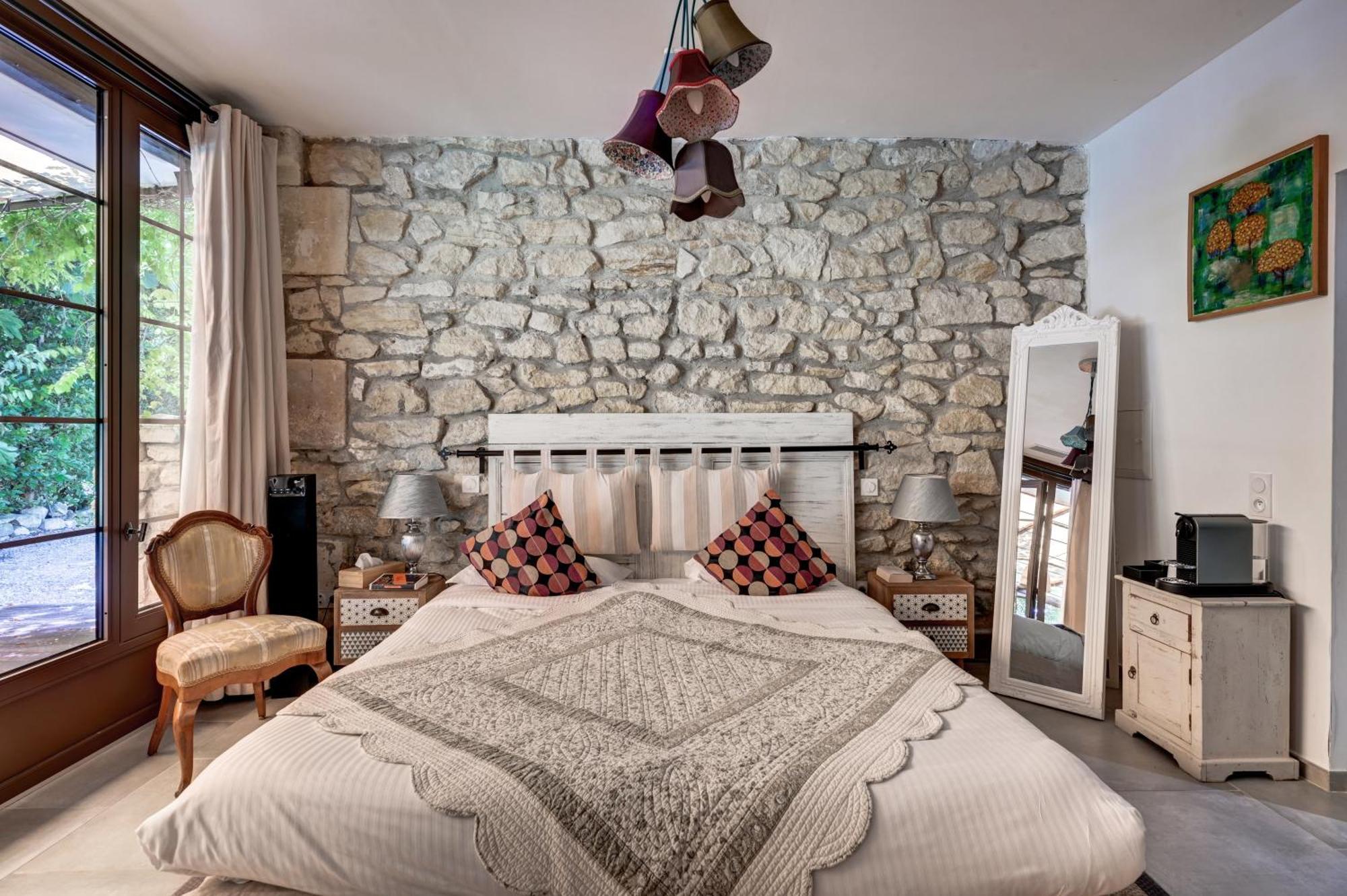 Mas Des Comtes De Provence Hotel Tarascon Exterior photo